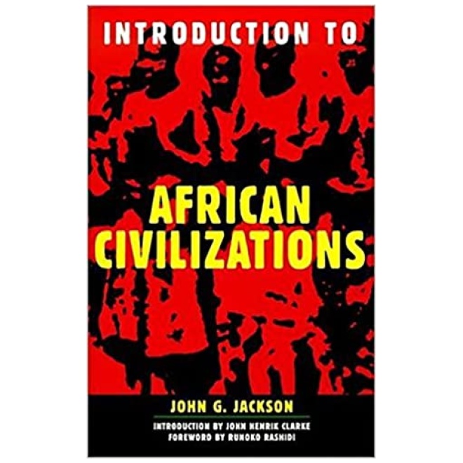 Introduction To African Civilizations